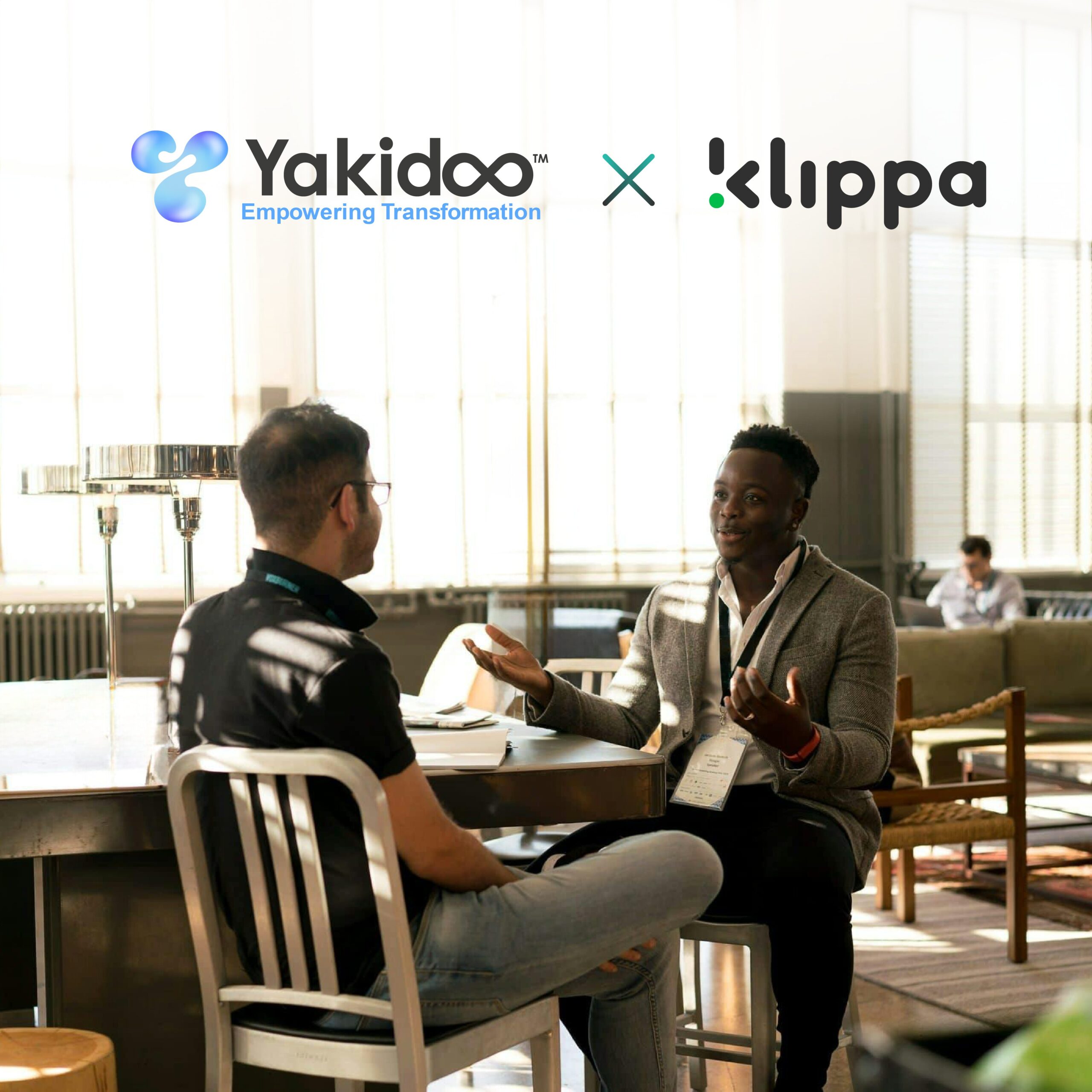 Yakidoo kooperiert mit Klippa und bietet automatisierte Dokumentenverarbeitung und erweiterte Datenextraktion in der Cloud
